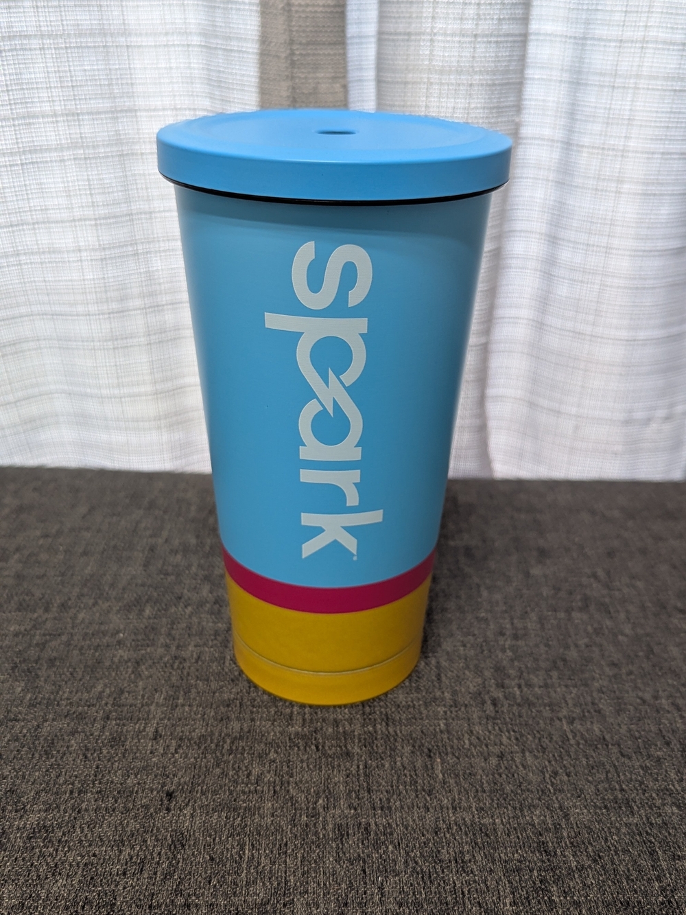 Spark (AdvoCare) Everyday Energy Tumbler with Lid No straw – Insulated 20